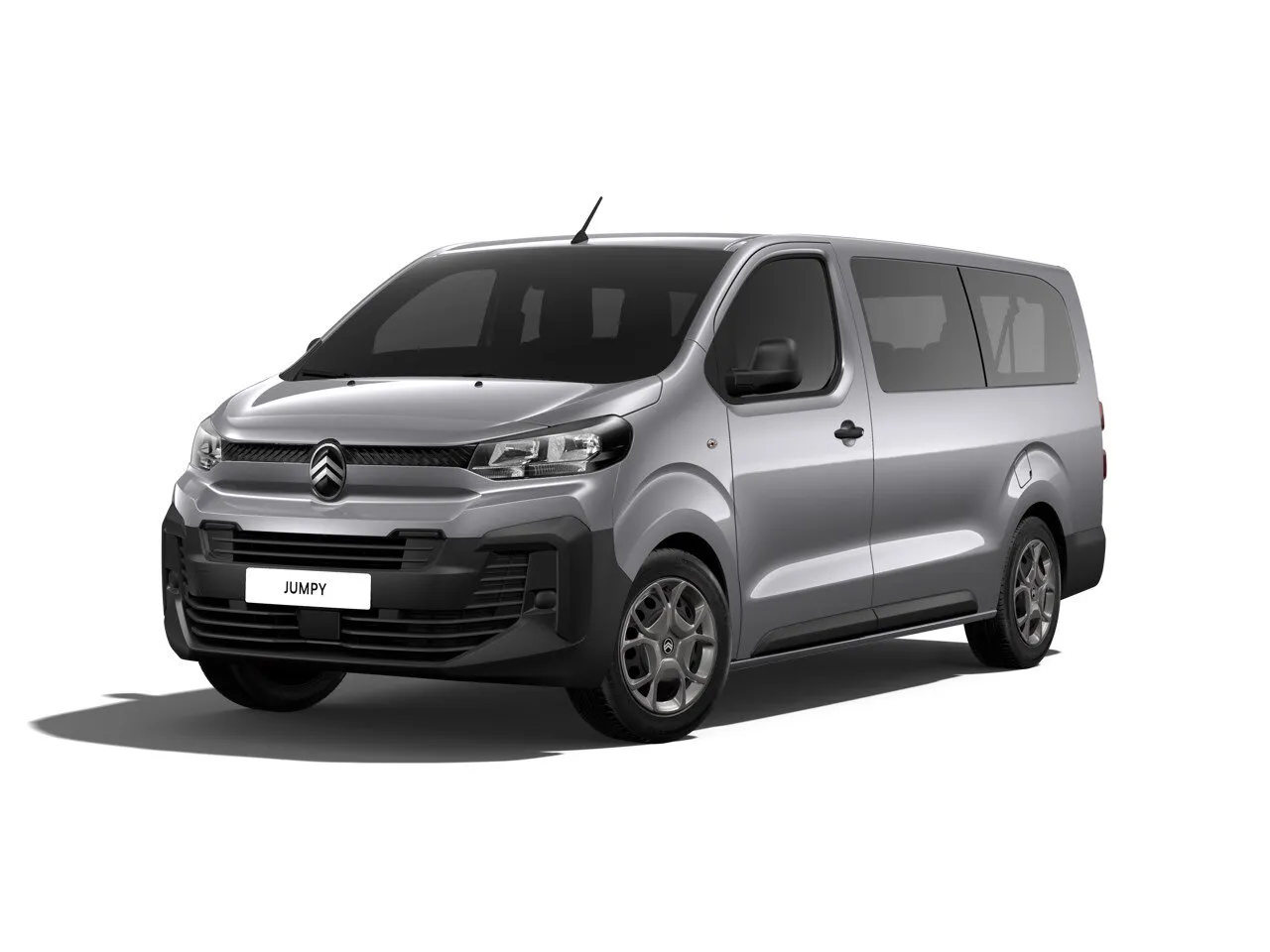 Citroen Jumpy XL 2.0d AT (177 л.с.)