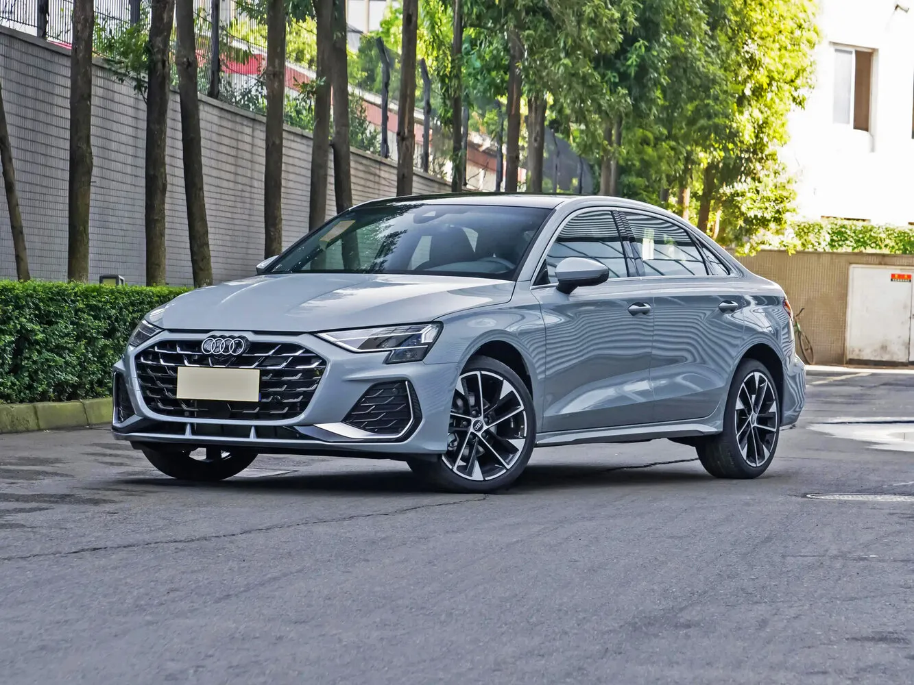 Audi A3 A3L 35 TFSI 1.5 AMT (160 л.с.)