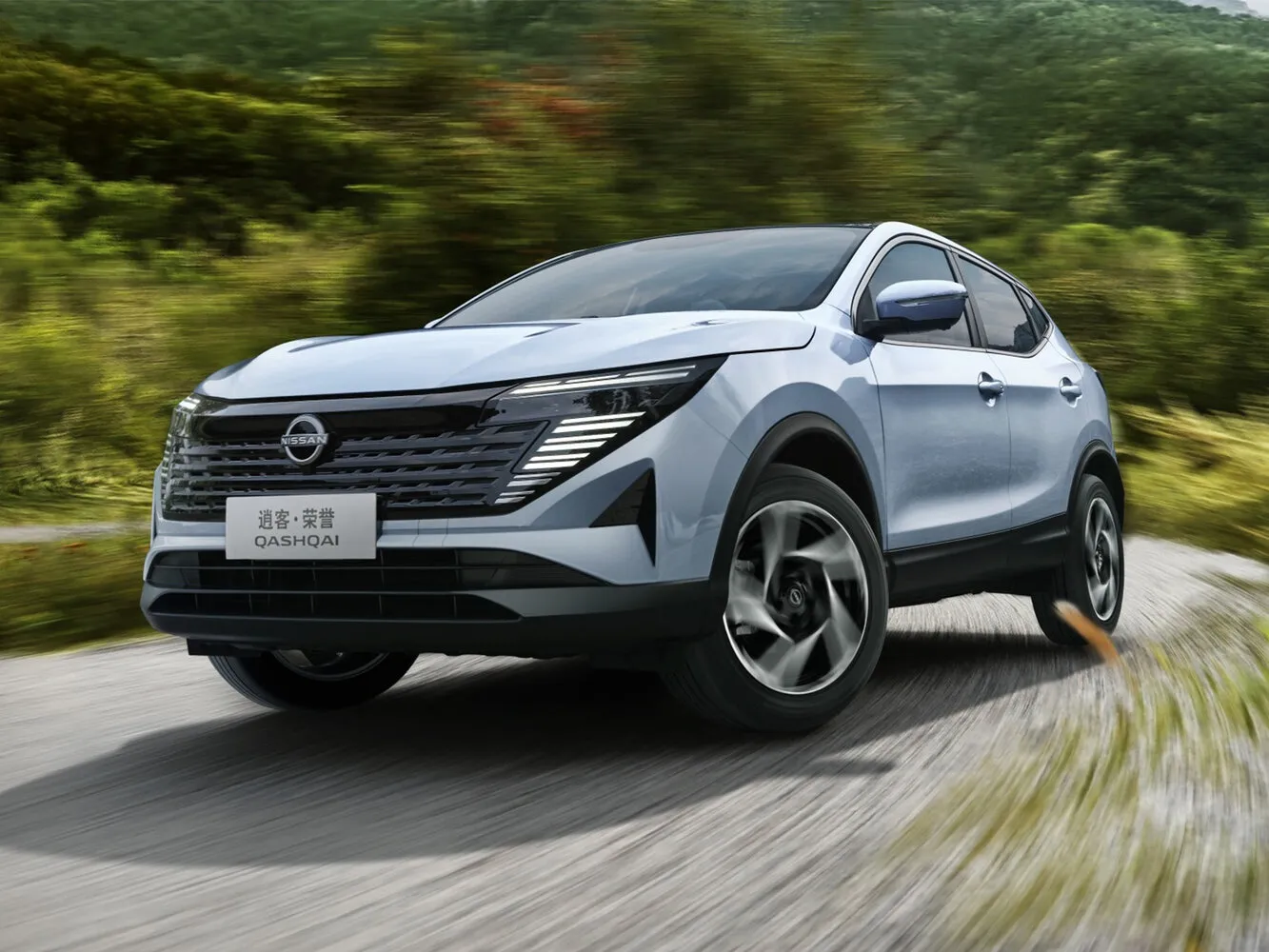 Nissan Qashqai II Рестайлинг 2