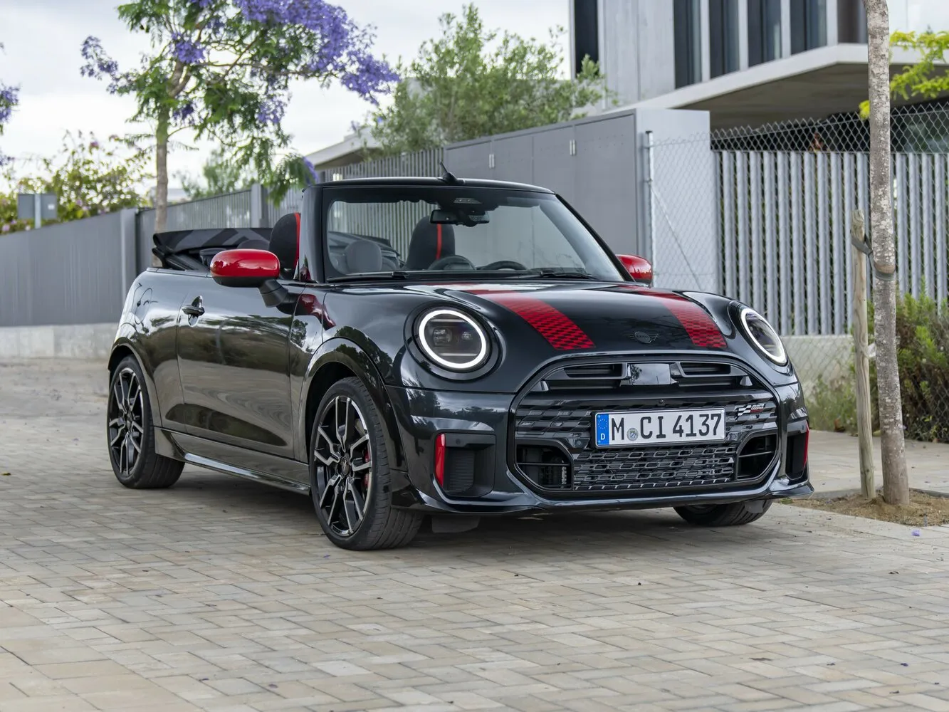 Mini Cabrio IV