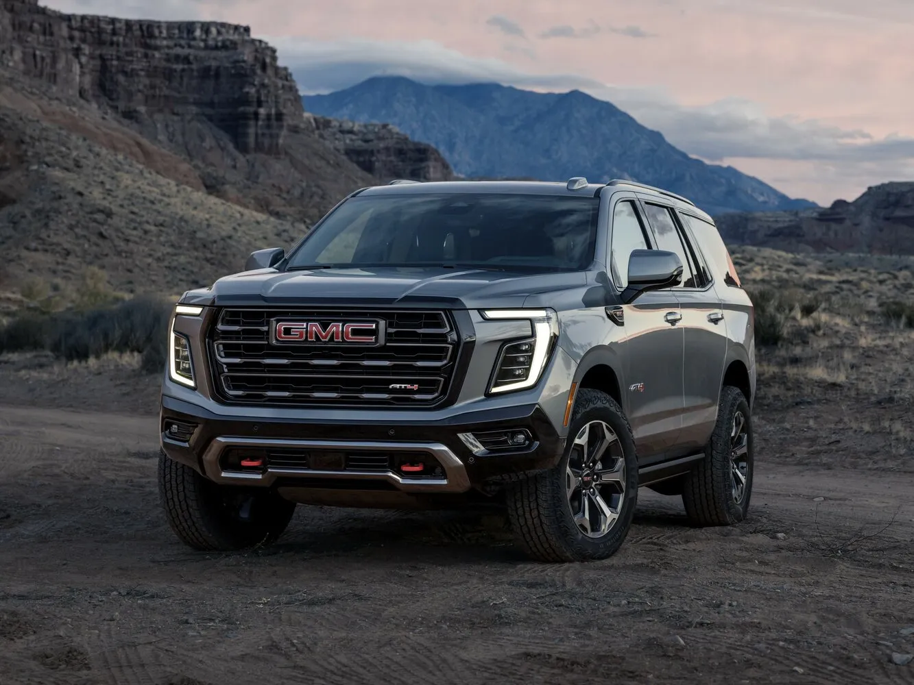 GMC Yukon