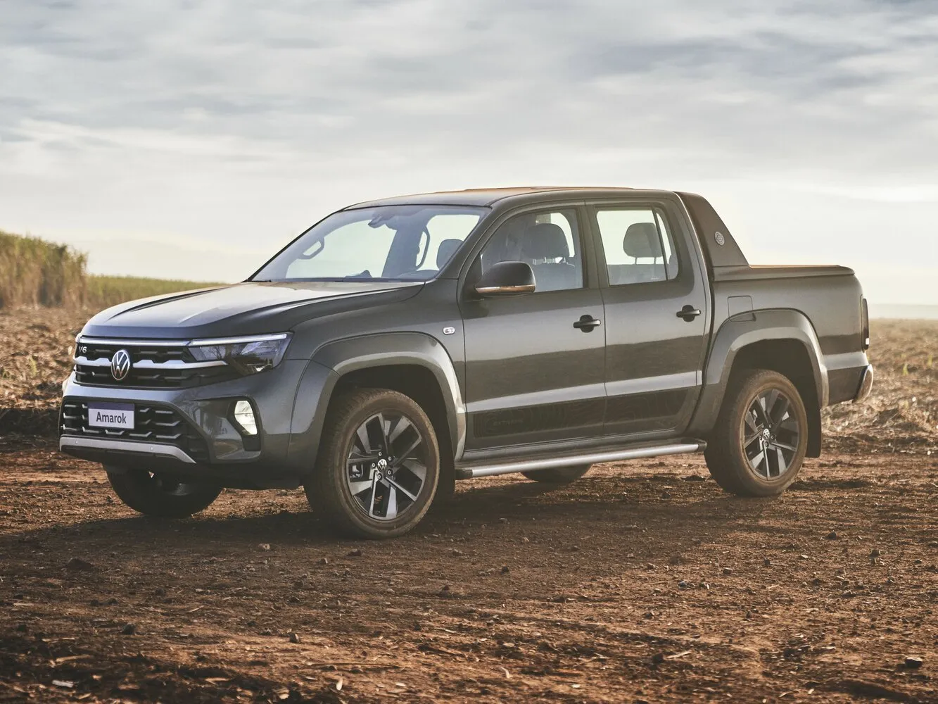 Volkswagen Amarok I Рестайлинг 2