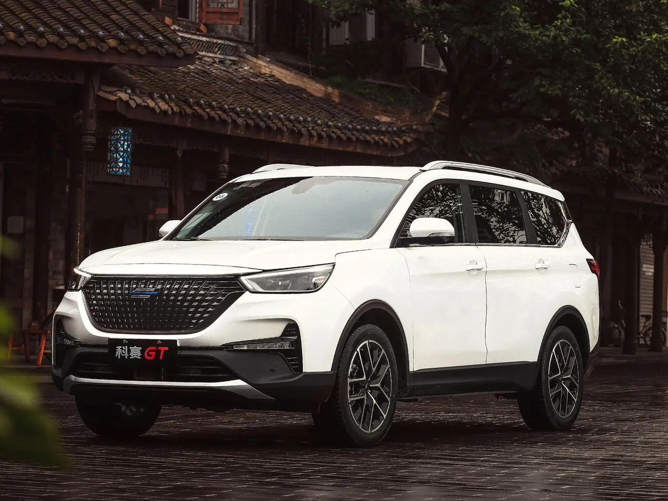 Oshan COS1 GT