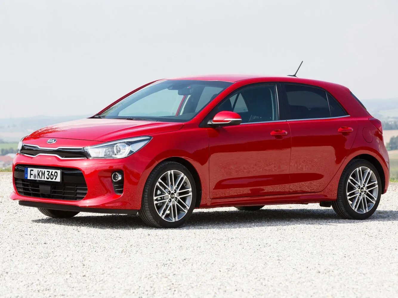 Kia Rio IV (Global market)