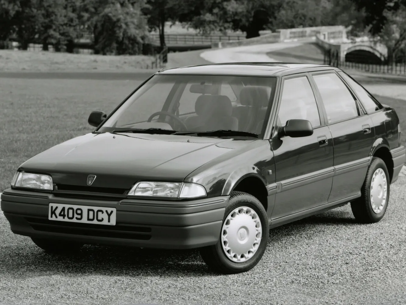 Rover 200 1.6 AT (112 л.с.)