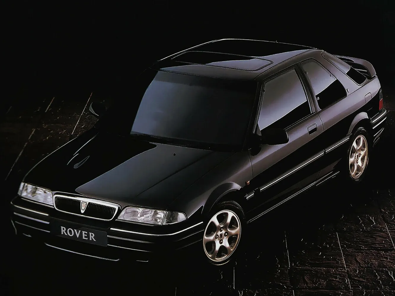 II (R8) Рестайлинг 2 (1994-1999)