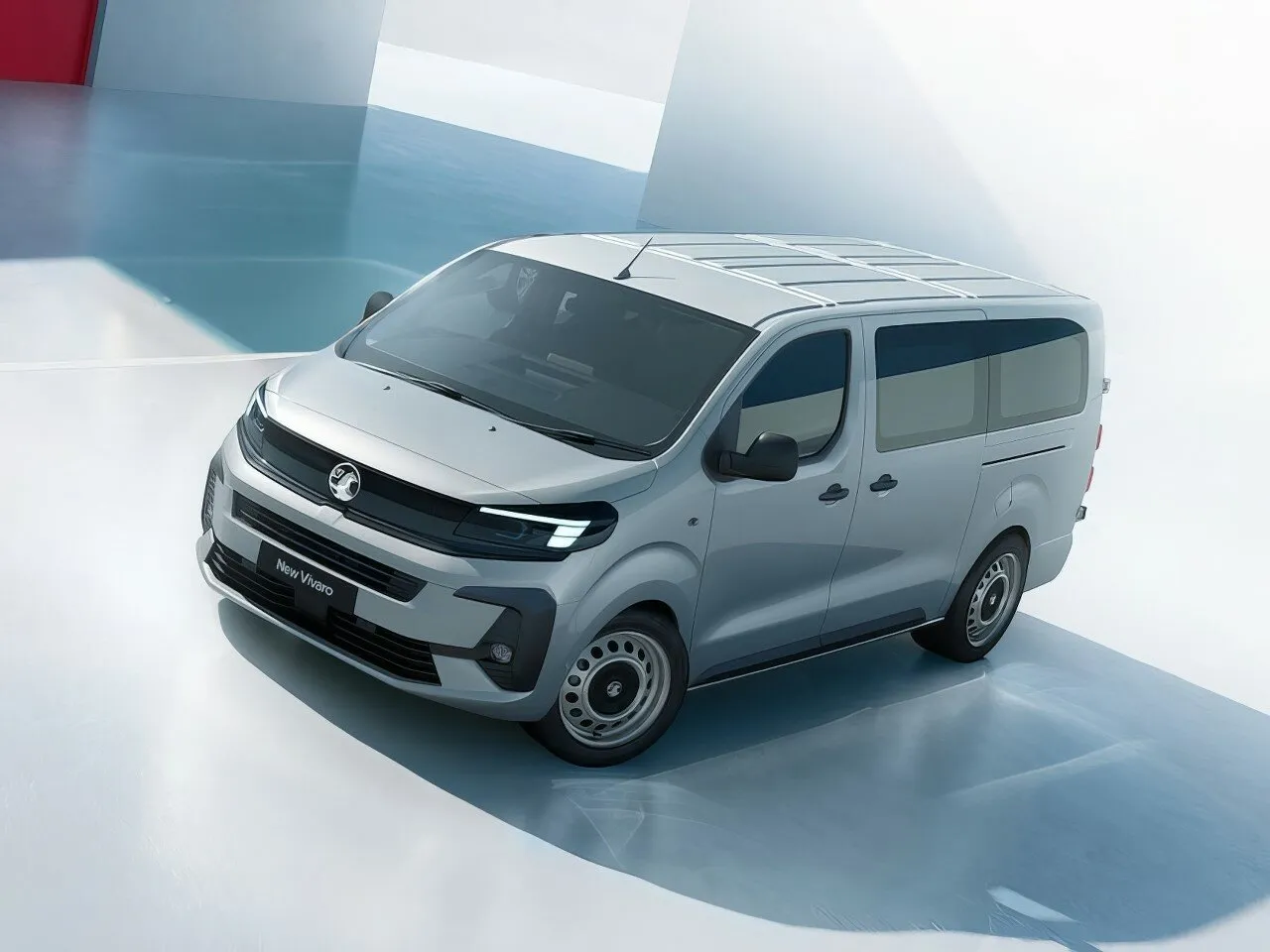 Vauxhall Vivaro 2.0d MT (145 л.с.)