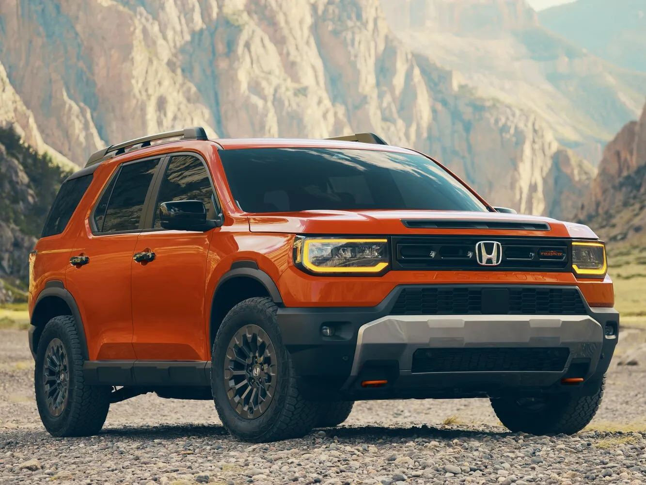 Honda Passport
