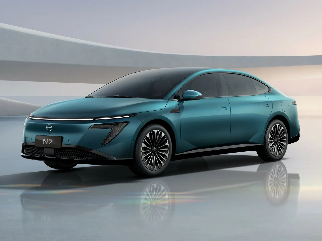 Nissan N7 