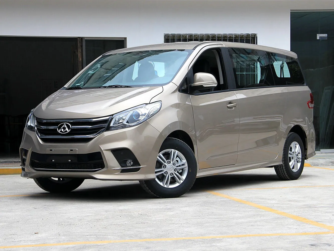 Maxus G10 I Рестайлинг