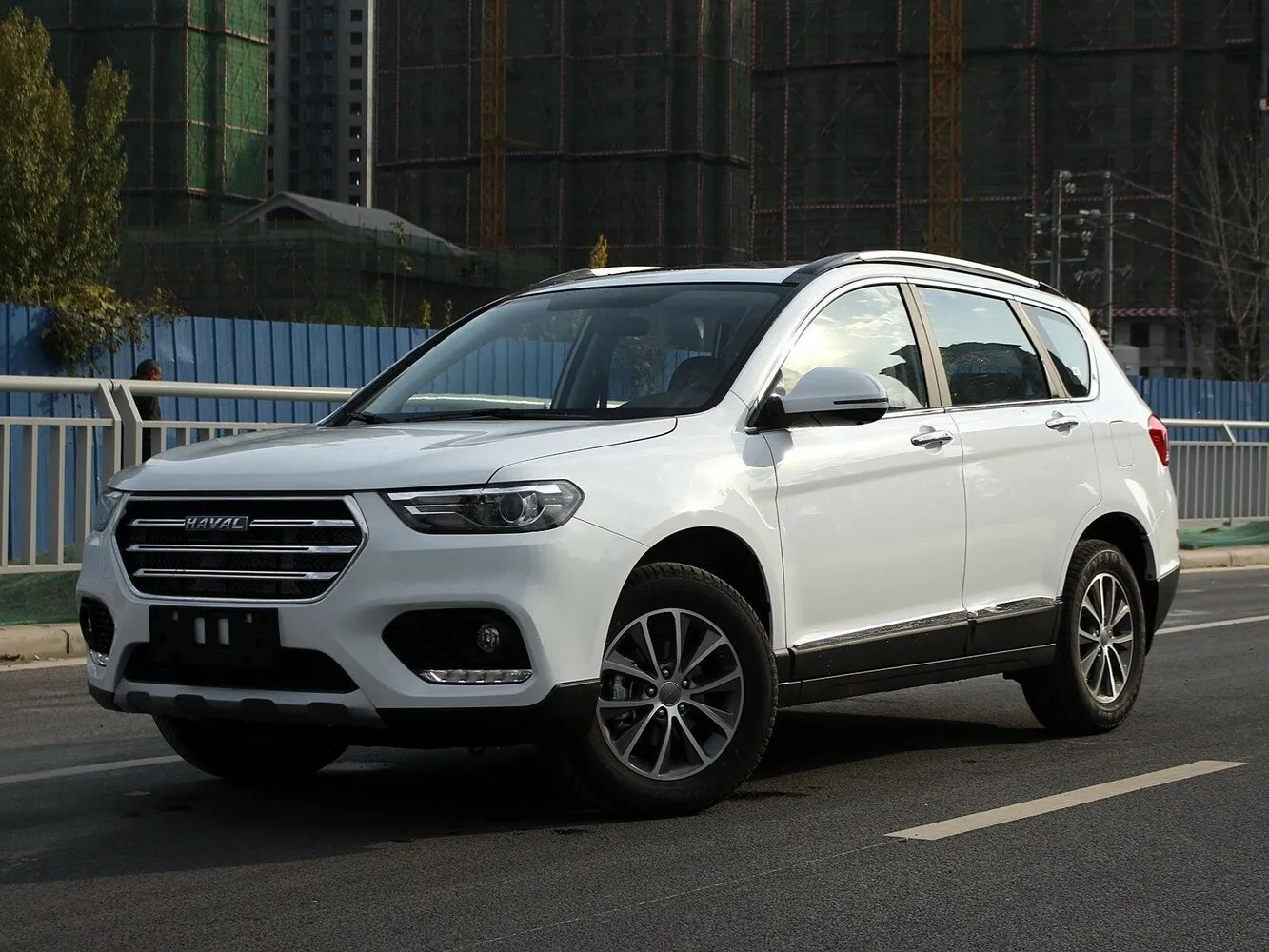 Haval H6 I