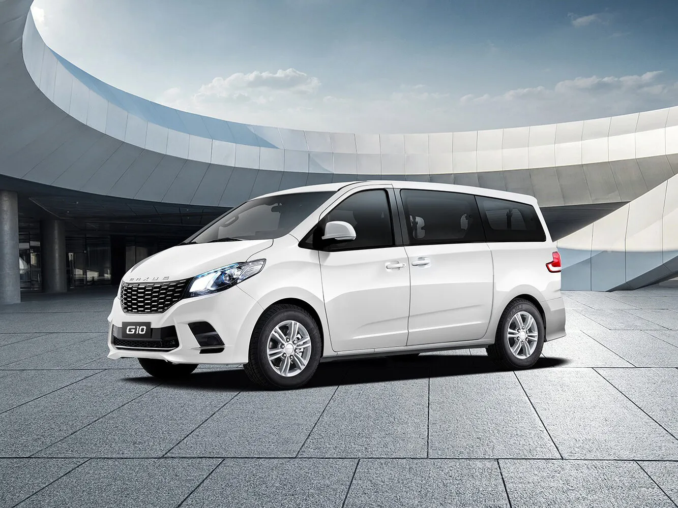Maxus G10 I Рестайлинг 2