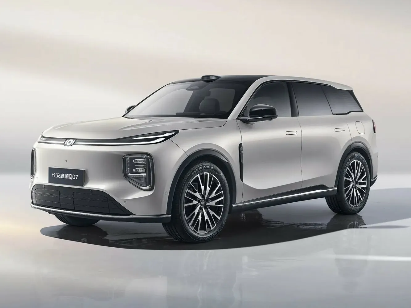 Changan Qiyuan Q07
