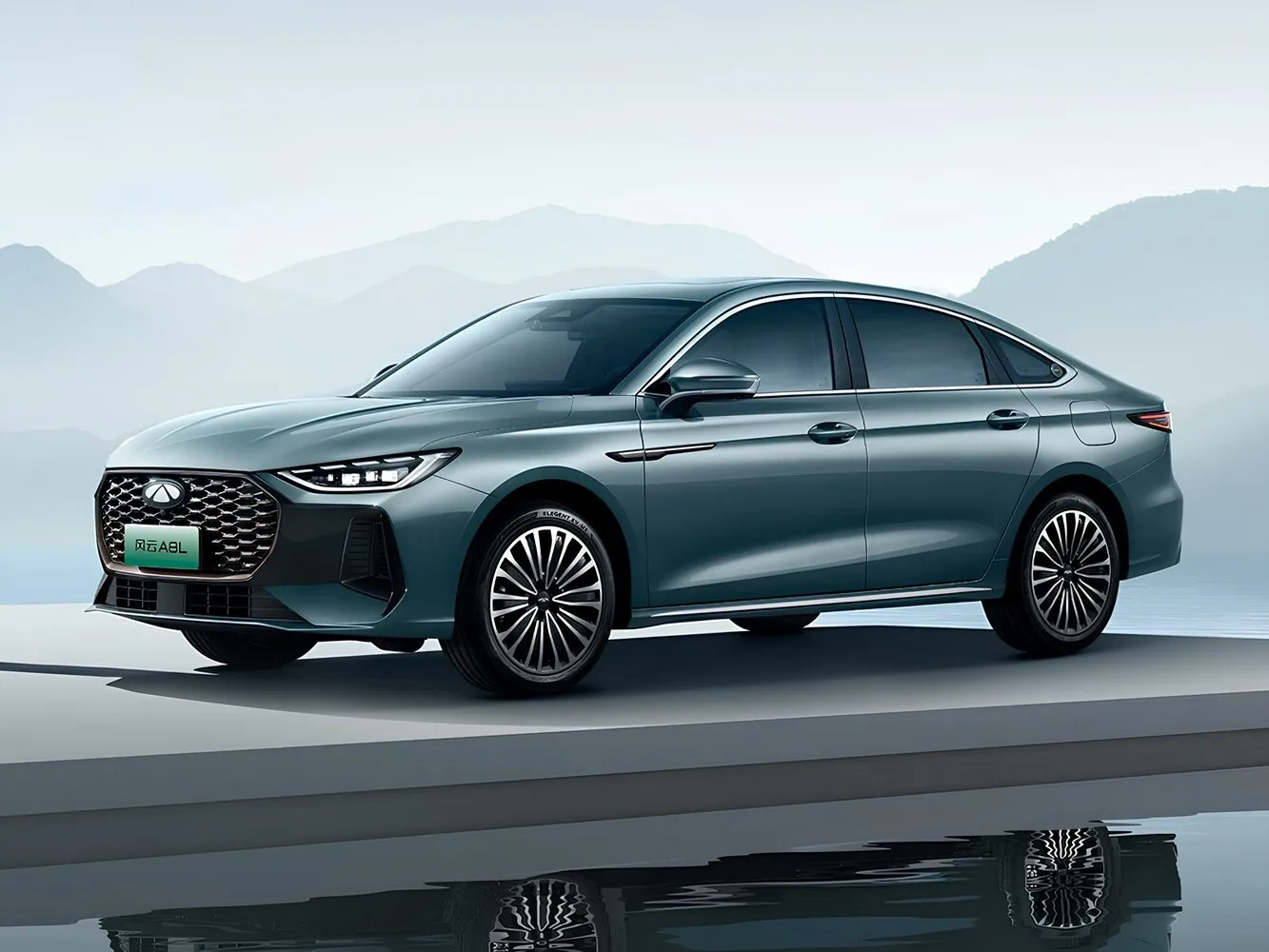 Chery Fulwin A8 