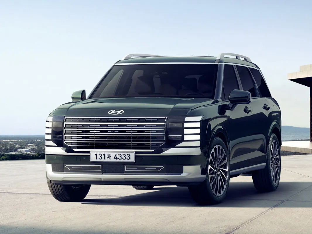 Hyundai Palisade II