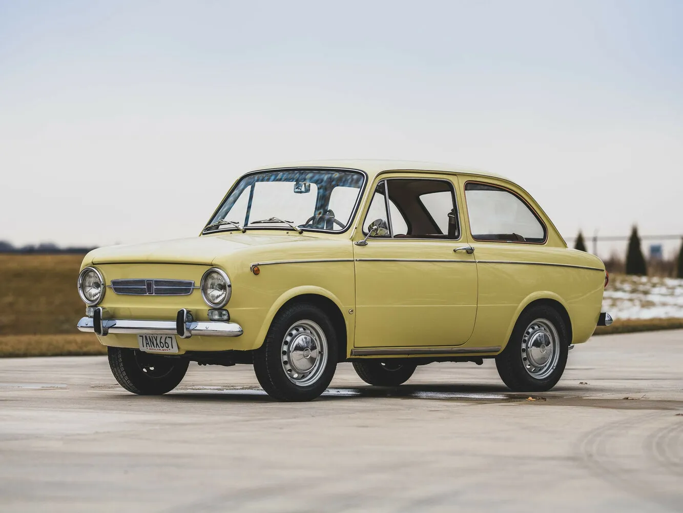Fiat 850 