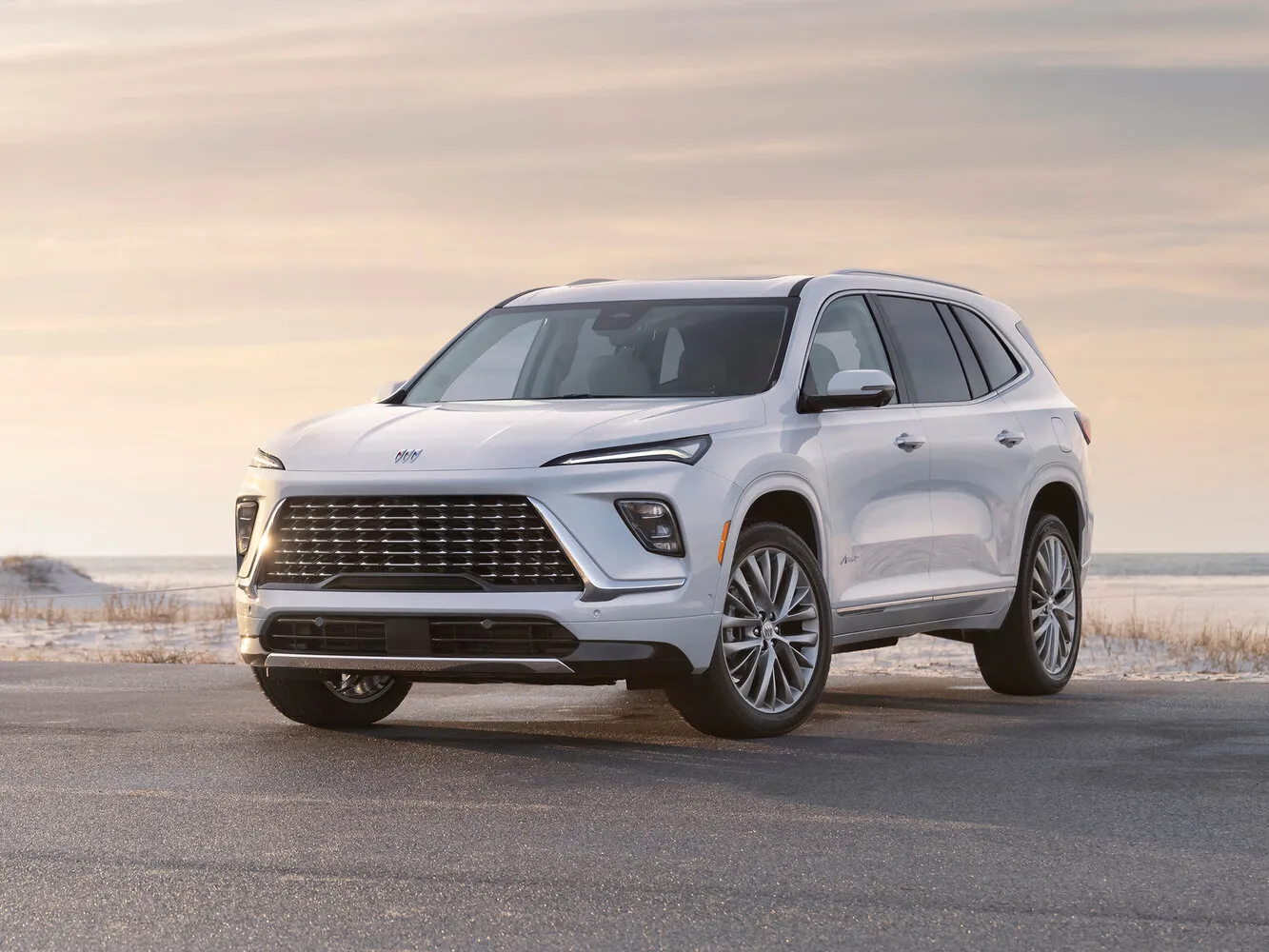 Buick Enclave III
