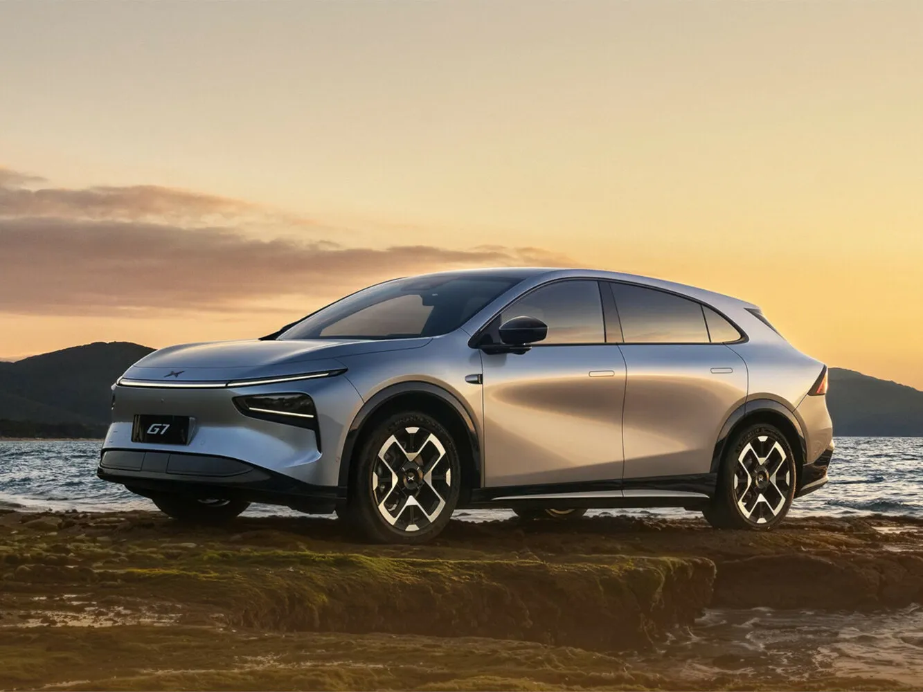 Xpeng G7 I