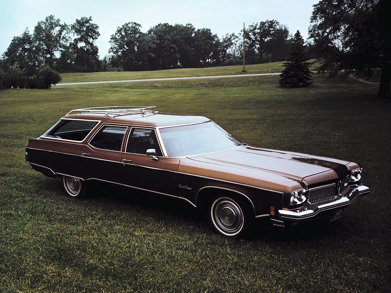 Oldsmobile Custom Cruiser
