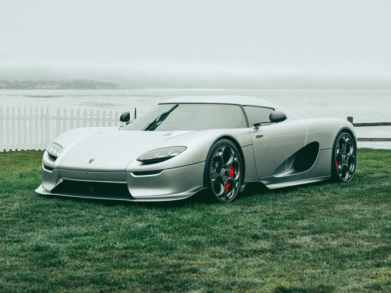 Koenigsegg CC850 