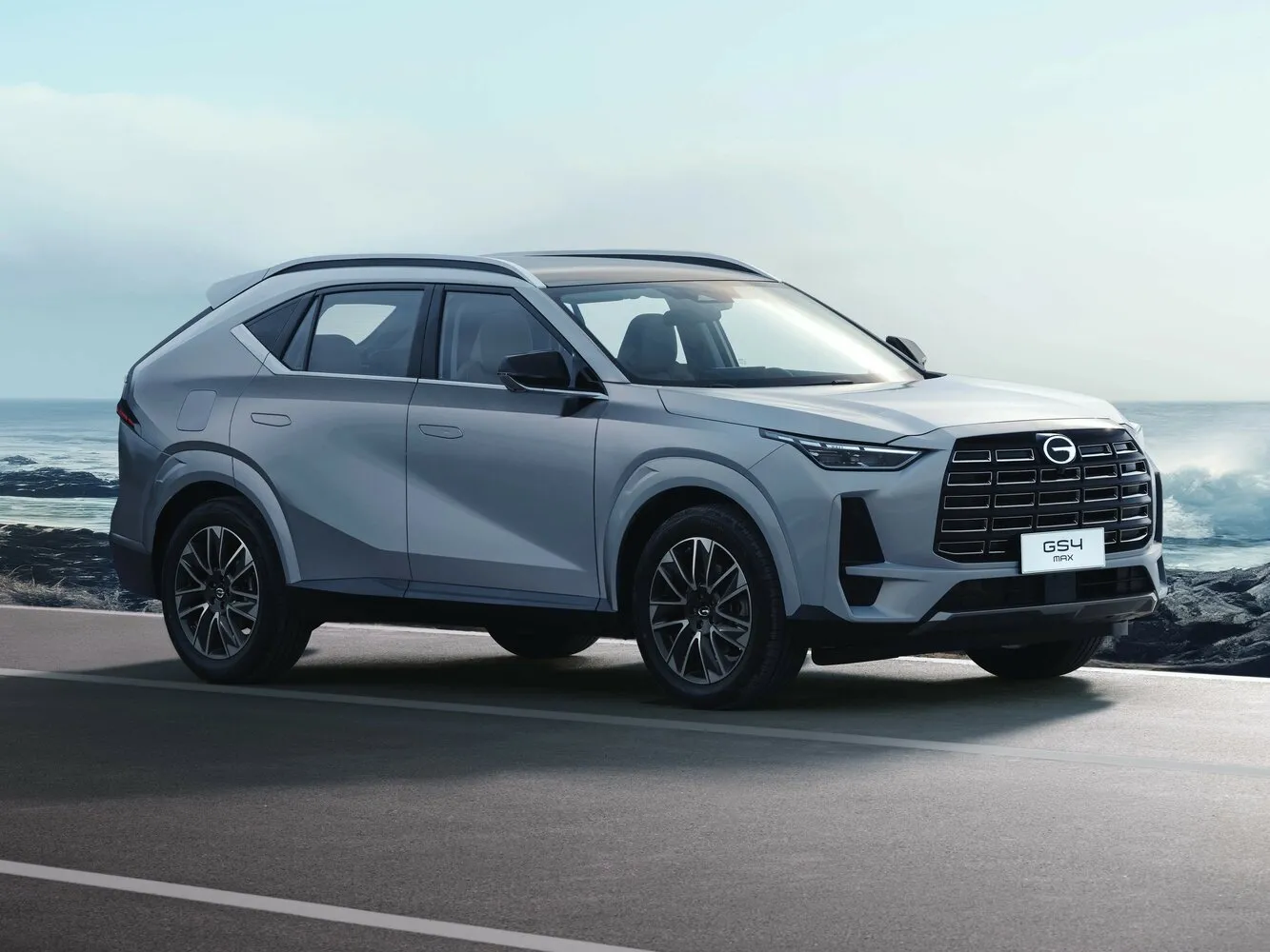 GAC GS4 