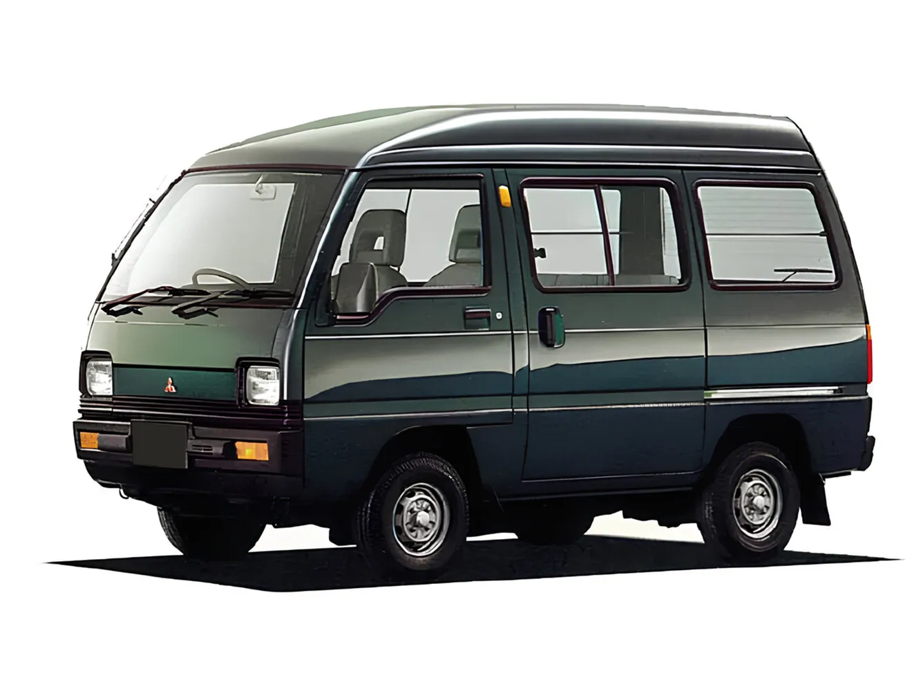 Mitsubishi Minicab V