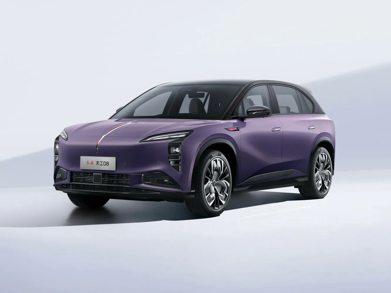 Hongqi Tiangong 08 