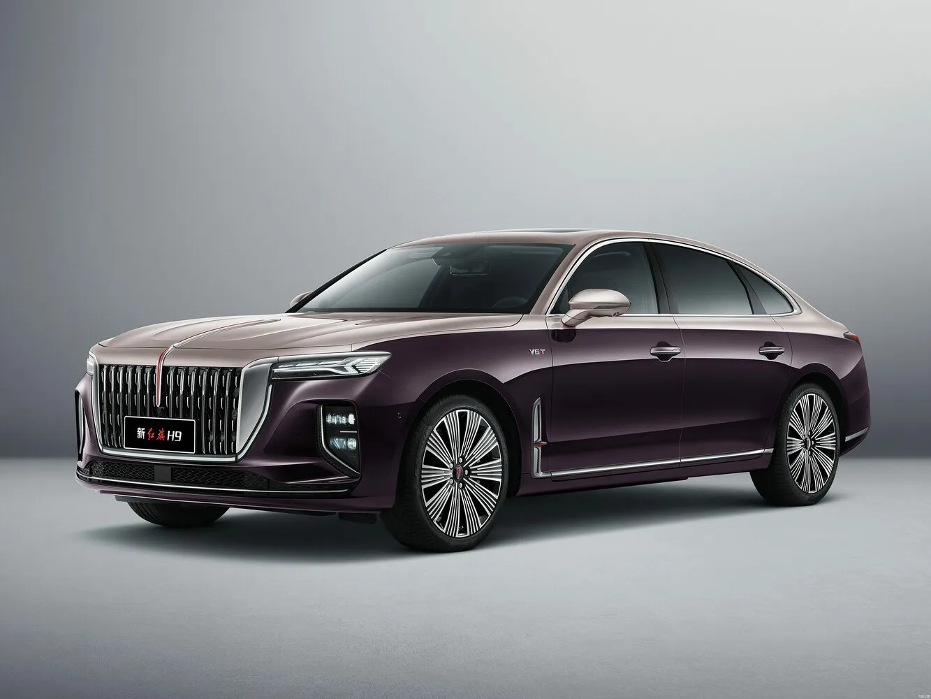 Hongqi H9 I Рестайлинг
