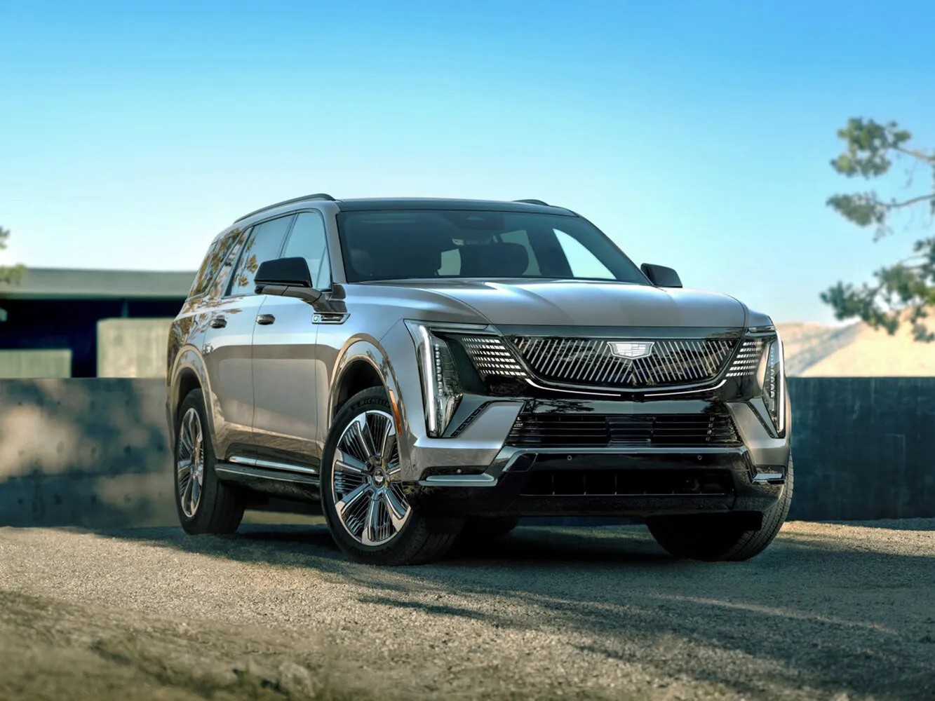 Cadillac Escalade iQ 