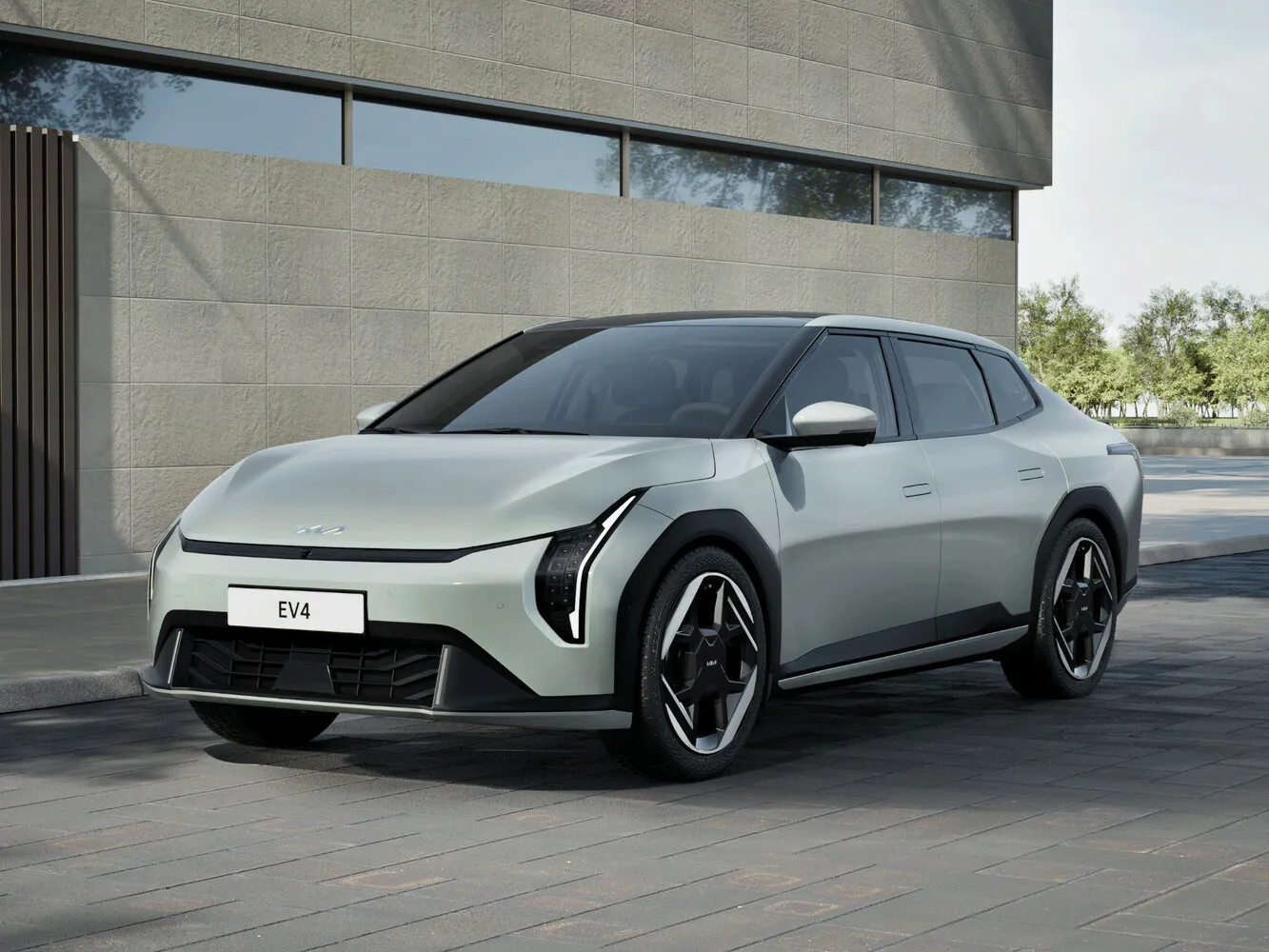 Kia EV4 