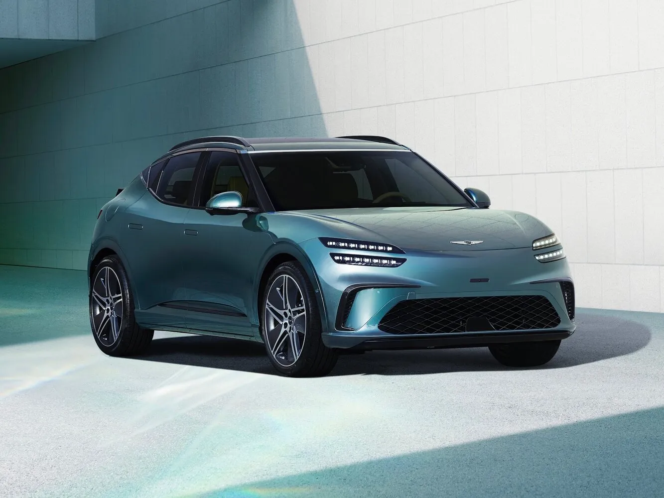 Genesis GV60 I Рестайлинг
