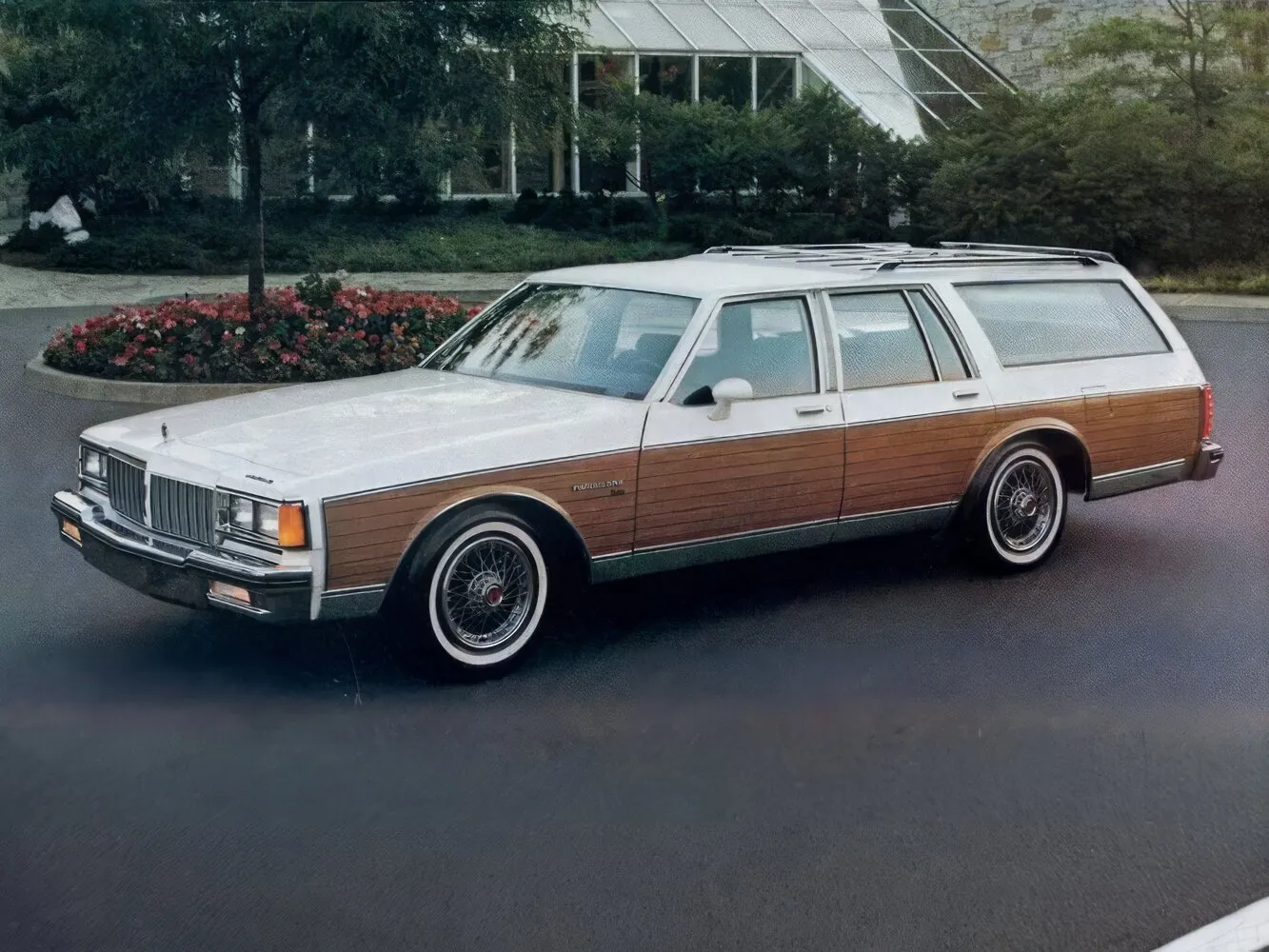 Pontiac Parisienne 