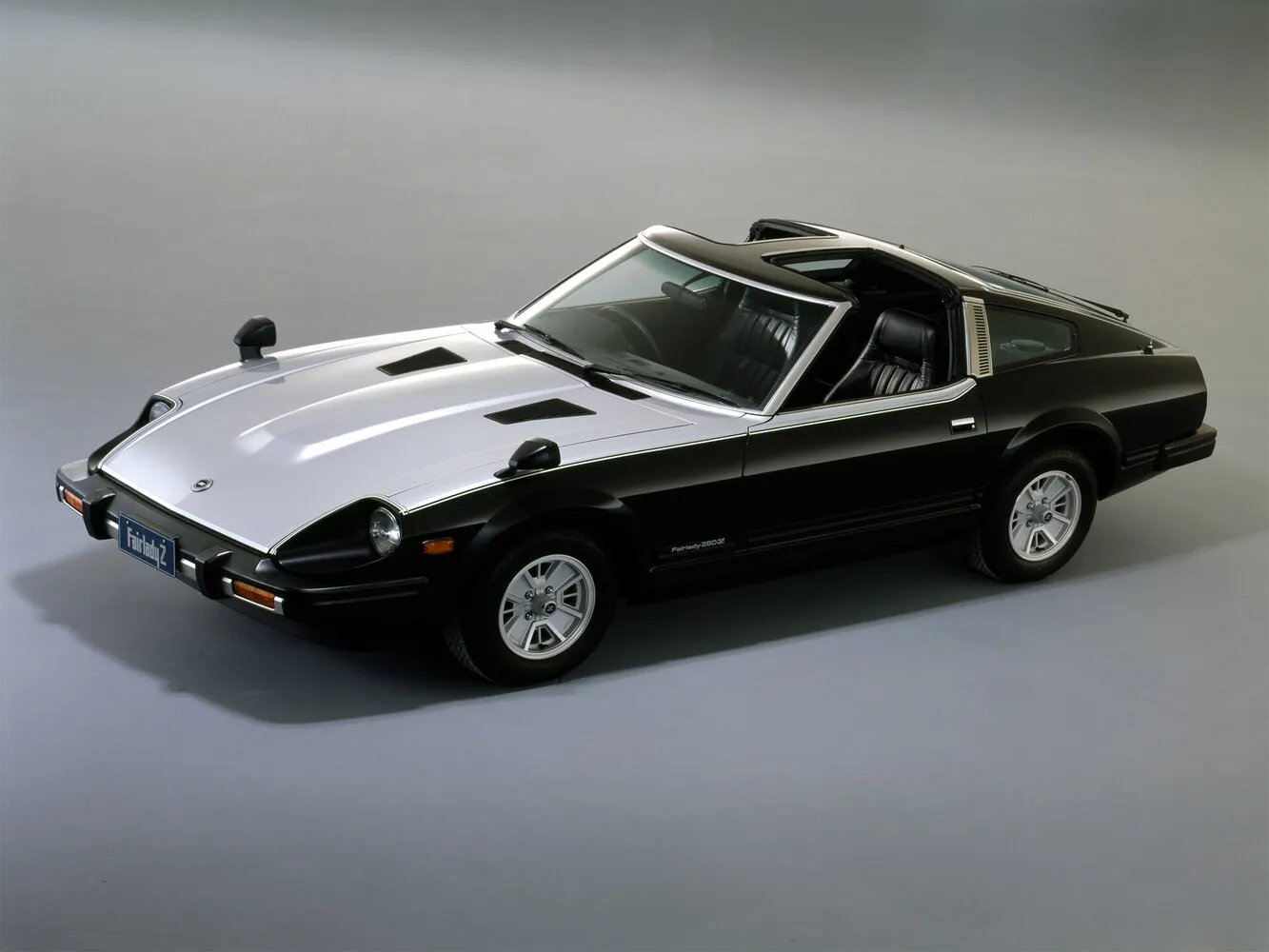 Nissan Fairlady Z 2.8 MT (155 л.с.)