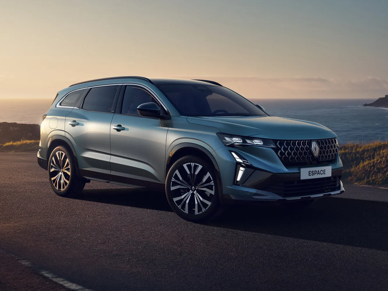 Renault Espace VI Рестайлинг