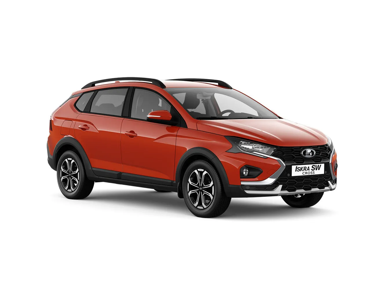 Lada (ВАЗ) Iskra SW Cross 1.6 CVT (106 л.с.)
