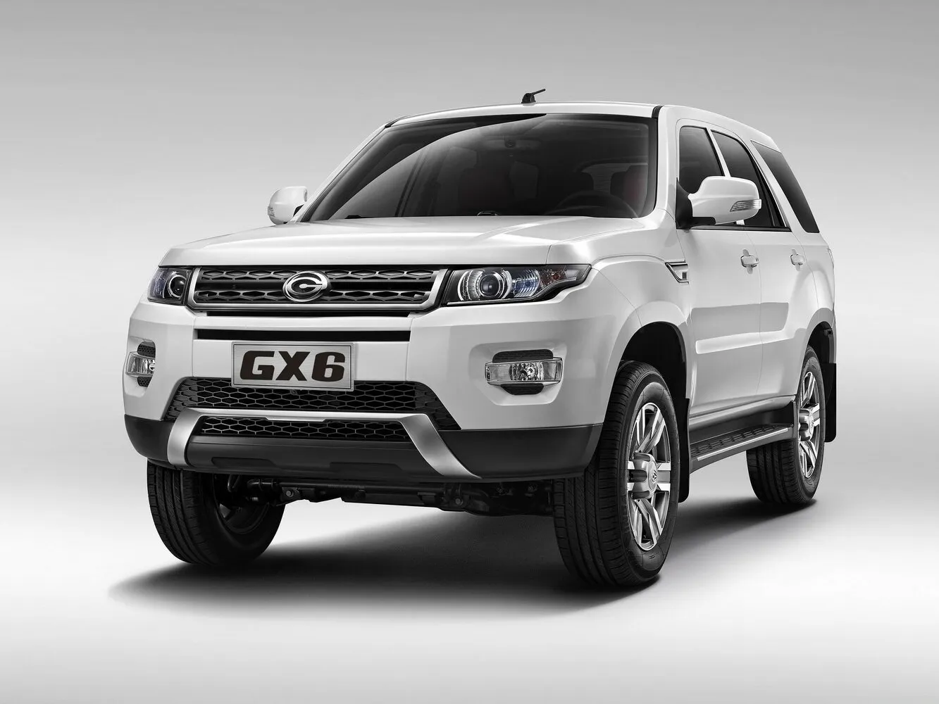 Gonow GX6
