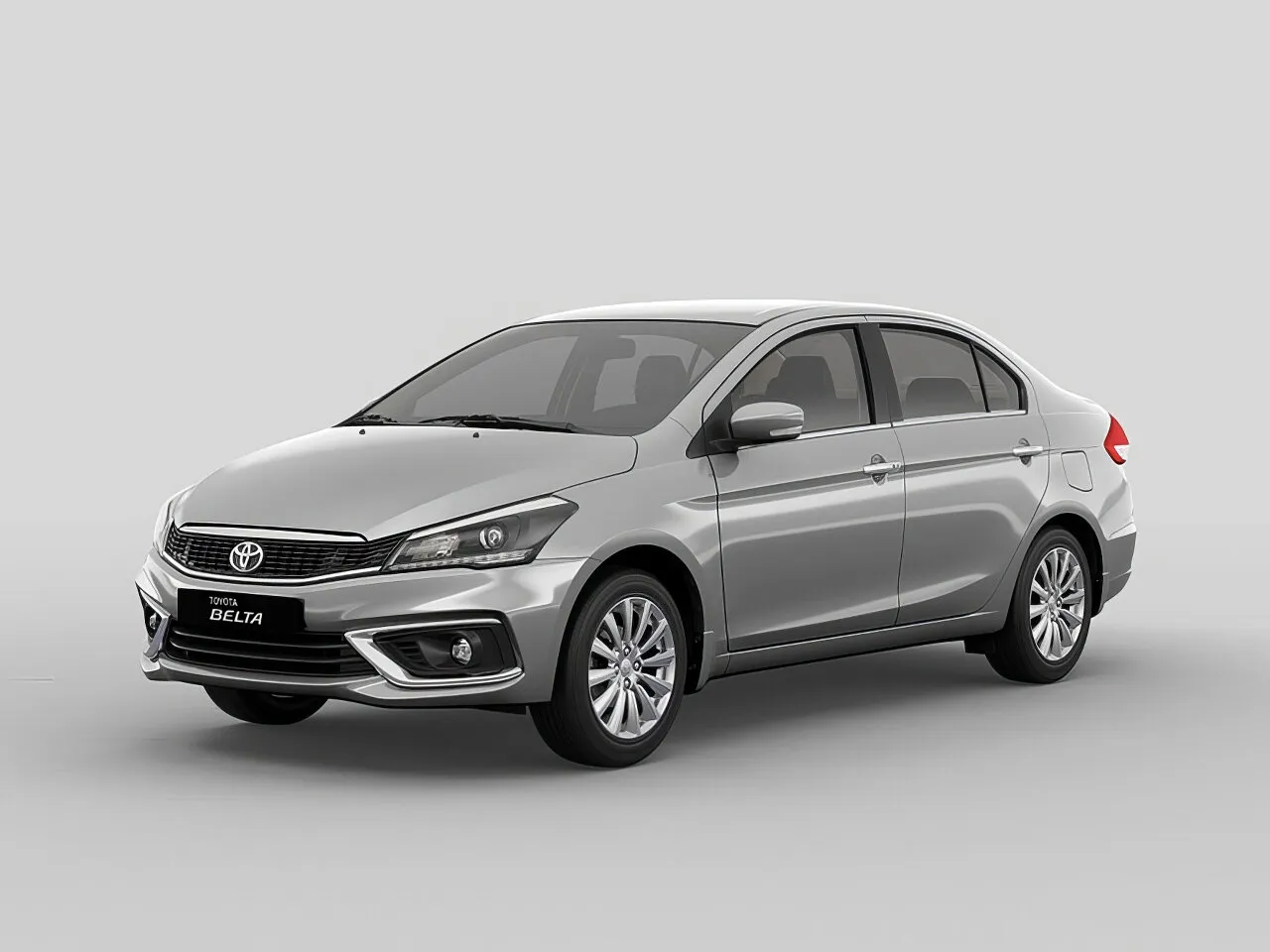 Toyota Belta II