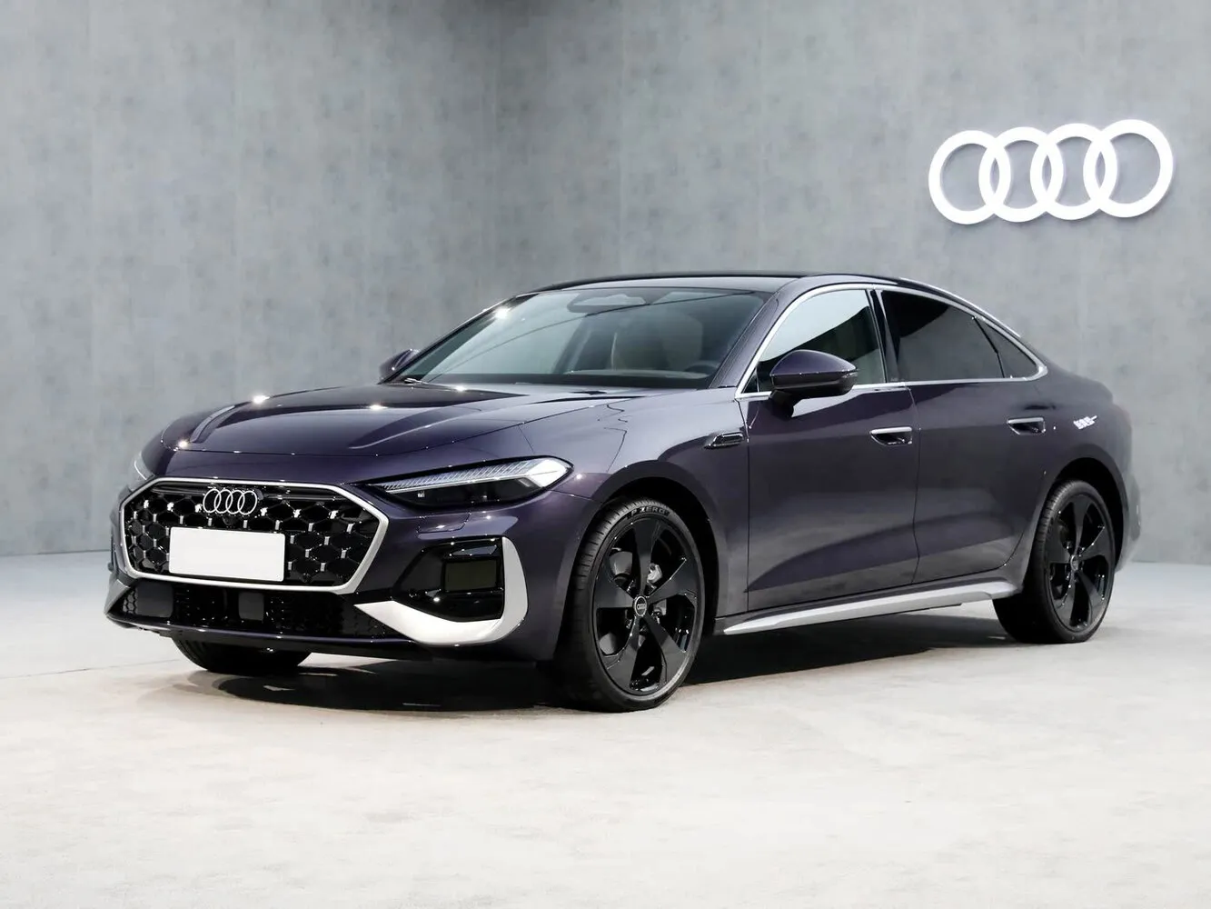 Audi A5 L 2.0 AMT (204 л.с.)