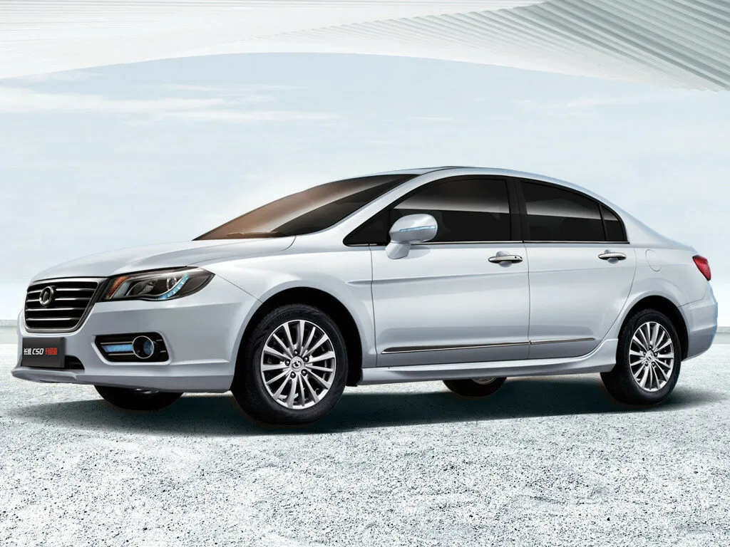Great Wall Voleex C50