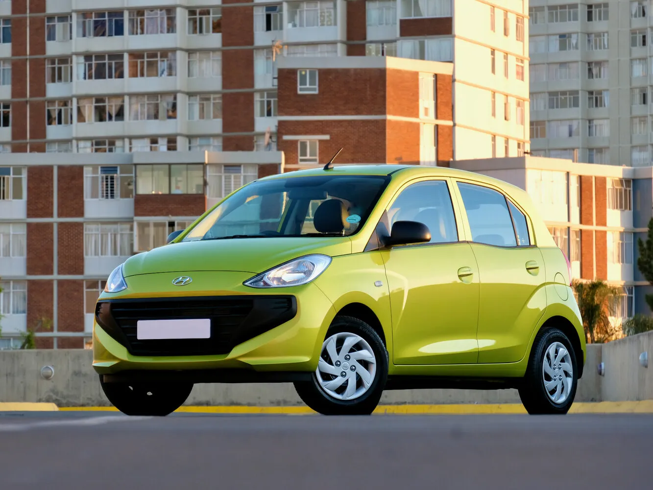 Hyundai Santro II
