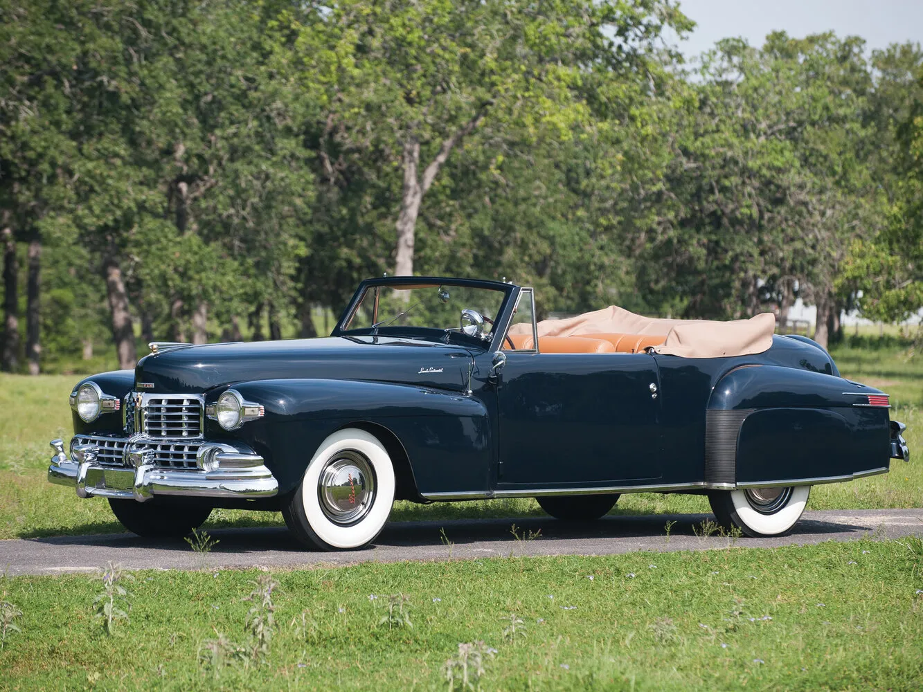 Lincoln Continental I Рестайлинг 2