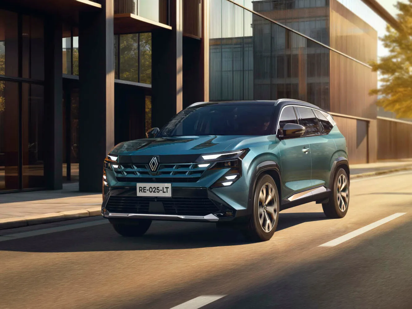 Renault Boreal 