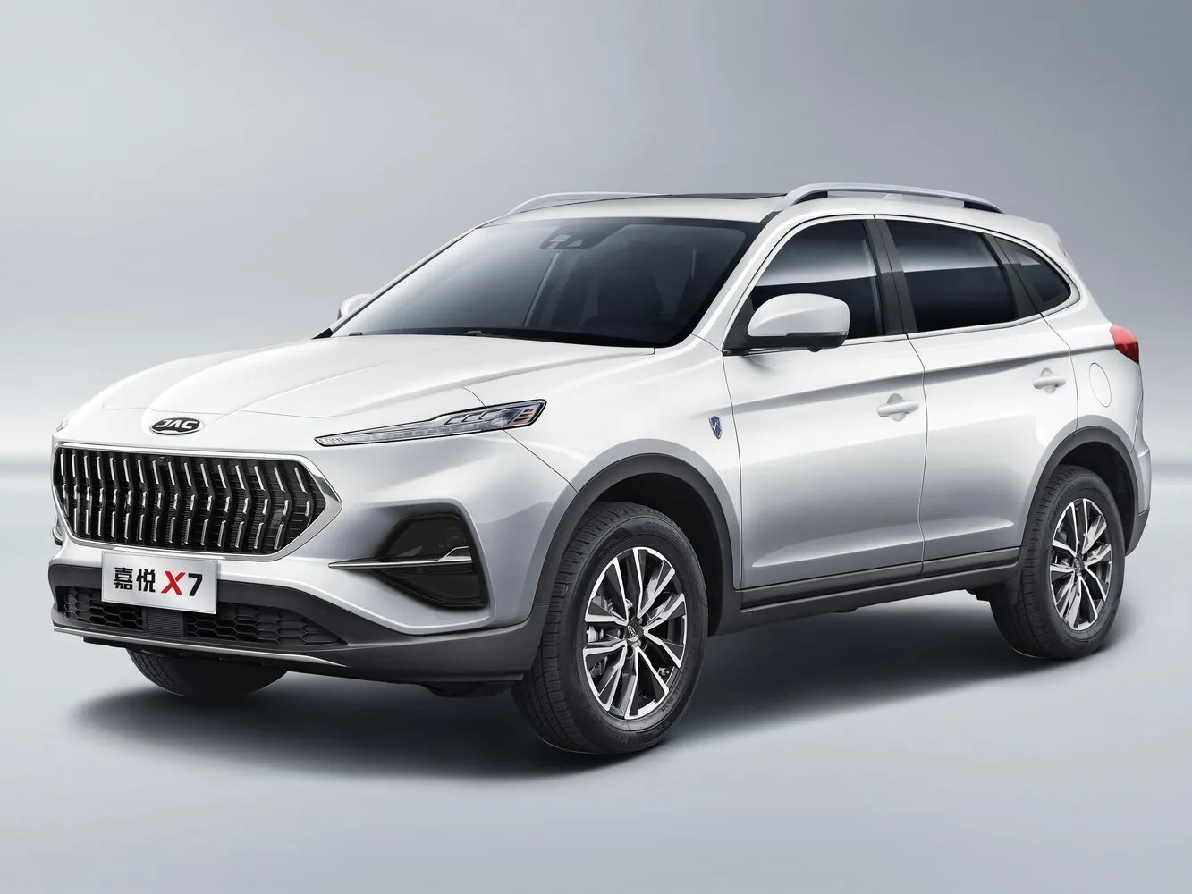 JAC Jiayue X7
