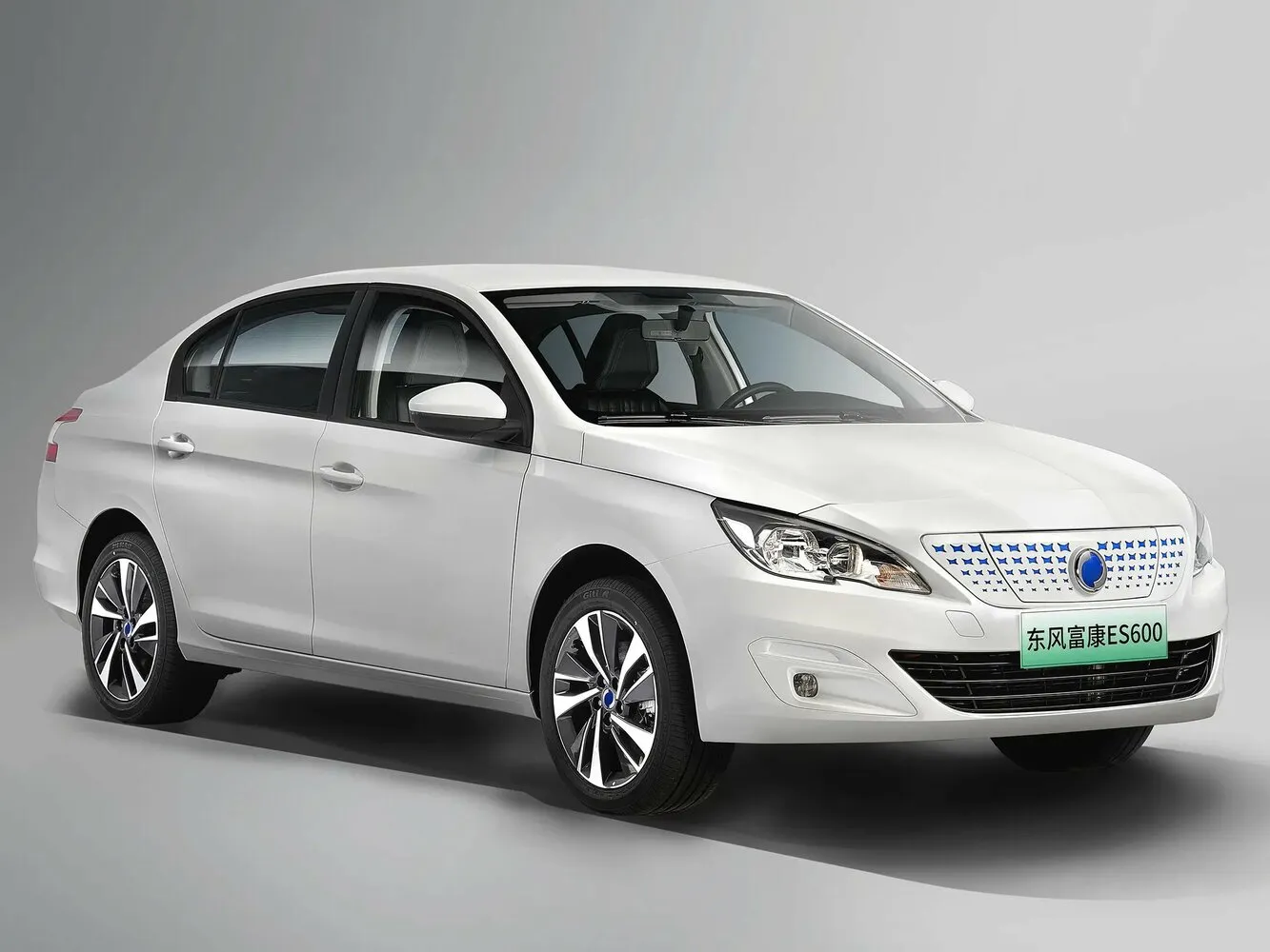 Dongfeng Fukang ES600 
