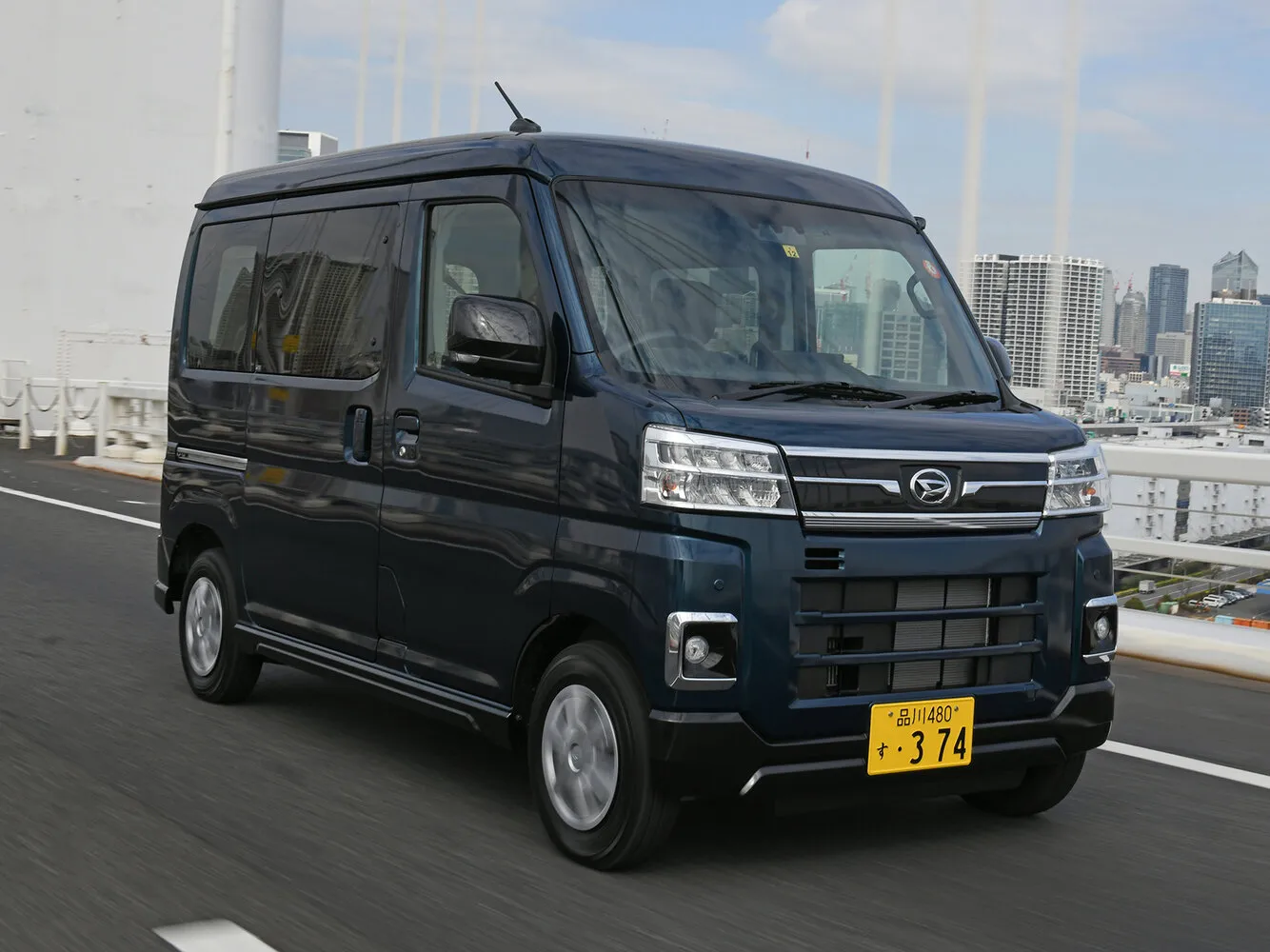 Daihatsu Atrai VI