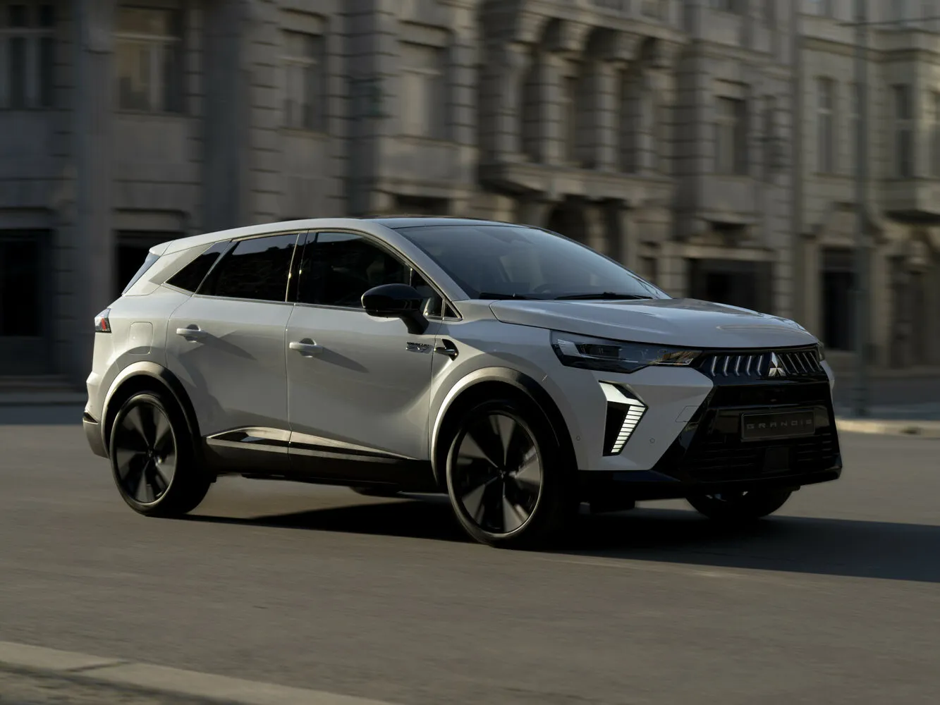 Mitsubishi Grandis