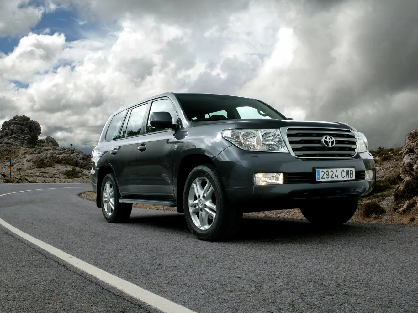 Toyota Land Cruiser 200 Series