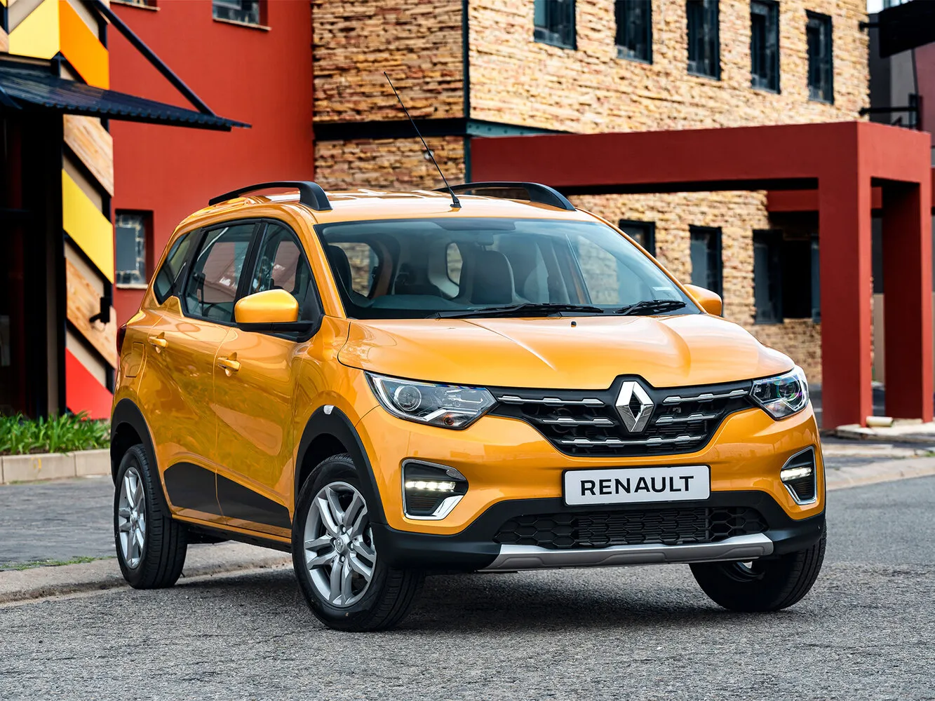 Renault Triber I