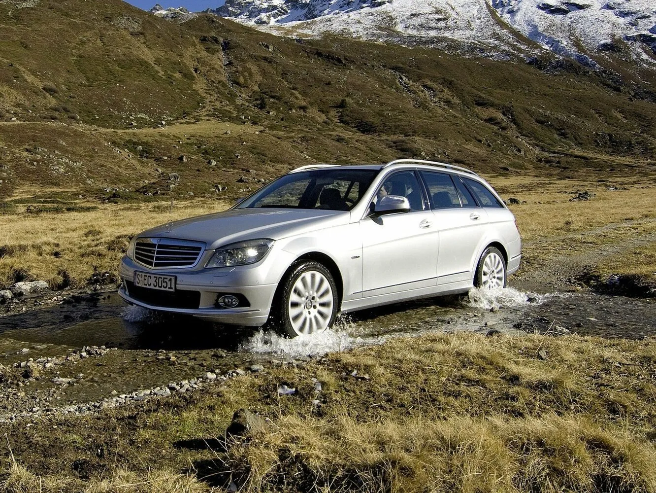 Mercedes-Benz C-Класс III (W204)