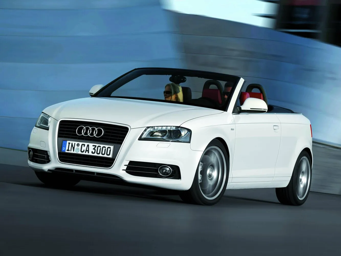 Audi A3 2.0 AMT (200 л.с.)